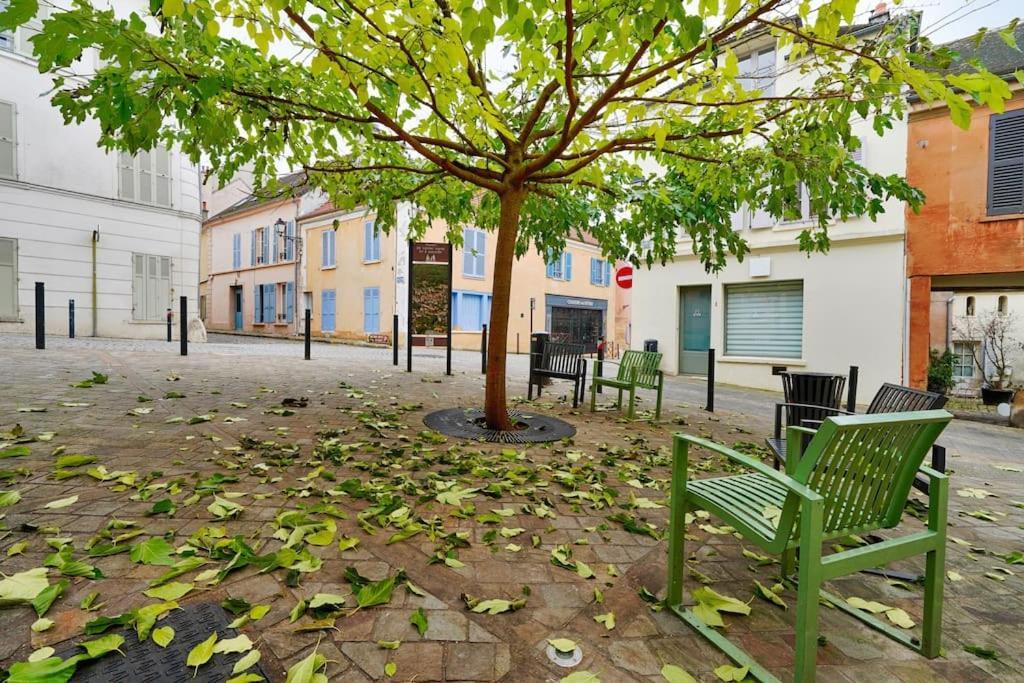 Welcome To Forest House Marly-le-Roi Exterior photo